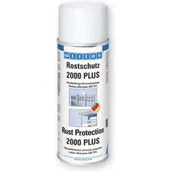 Weicon Rostschutz 2000 PLUS 400 ml silbergrau