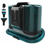 Cecotec Conga Carpet&Spot Clean Liberty 150 W, Autonomie 30 Min, 2 Behälter: für Sauberes Wasser und einen für Schmutzwasser.