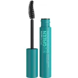 Maybelline Mega Mousse Green Edition Mascara Nr. 002 - Very Black 9 ml Schwarz Damen