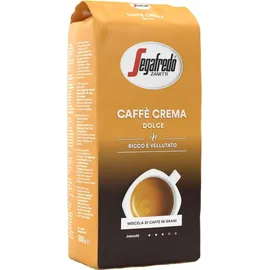 Segafredo Caffè Crema Dolce 1000 g