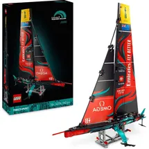 LEGO Technic Emirates Team New Zealand AC75 Rennjacht