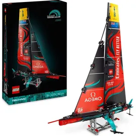 LEGO Technic Emirates Team New Zealand AC75 Rennjacht