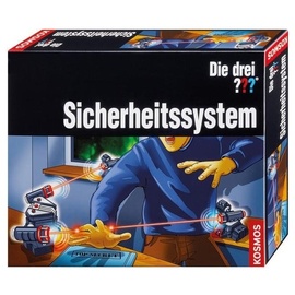 Kosmos Die drei ??? Sicherheitssystem (63195)