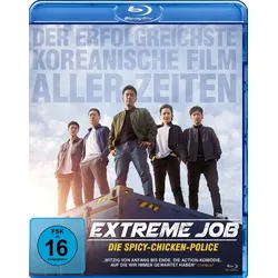 Extreme Job (Blu-ray)