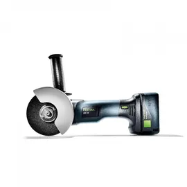 Festool Akku-Winkelschleifer AGC 18-125 EB-Basic-5,0