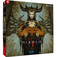 Good Loot Diablo IV: Lilith Puzzlespiel 1000 Stück(e) Videospiel