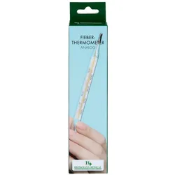 Fieberthermometer Analog Mit Glaskörper