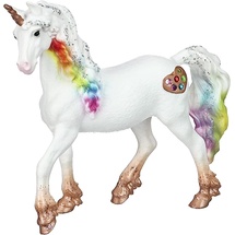 Schleich Bayala Regenbogeneinhorn Stute 70726