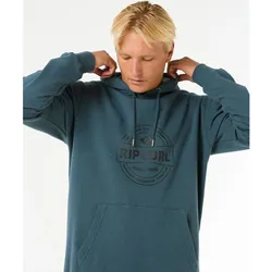 RipCurl Stapler Hood pine night (2213) 2XL