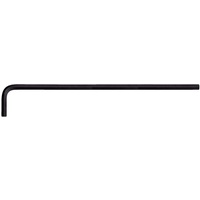 KS Tools Innensechskant-Winkelstiftschlüssel phosphatiert, XL, 3/8"