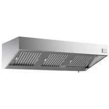 CombiSteel Wandhaube 70 cm Weiß