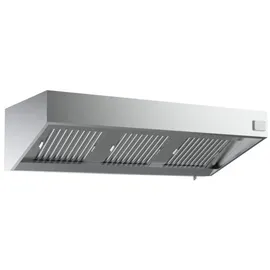 CombiSteel Wandhaube 70 cm Weiß