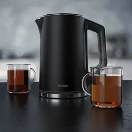 Arendo Elegant schwarz