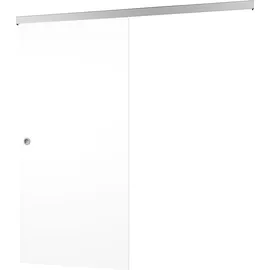 Inova Holzschiebetür rechts 102,5 x 220 cm weiß