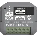 Busch-Jaeger Schaltaktor 2-fach