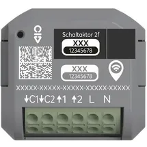 Busch-Jaeger Schaltaktor 2-fach