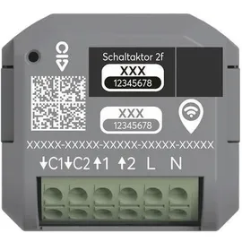 Busch-Jaeger Schaltaktor 2-fach