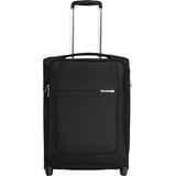 Samsonite D'Lite 55«, 4 St. Rollen erweiterbar 55cm + GRATIS HOTELGUTSCHEIN schwarz