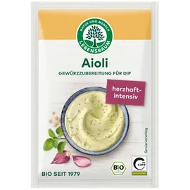 Lebensbaum Aioli bio