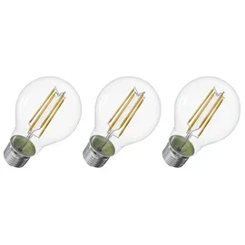 EMOS LED-Lampe Filament A60 1525283413 5W E27 neutralweiß 1060 lm 3 St.