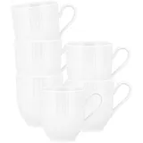 SELTMANN WEIDEN Amina Henkelbecher 0,36 l 6er Set