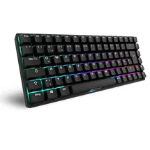 Sharkoon SKILLER SGK50 S3 PBT schwarz