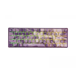 Higround Pokémon Performance 65 Hotswap-Gaming-Tastatur - ANSI - Mewtwo [Hall E