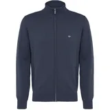 FYNCH-HATTON Strickjacke blau XL