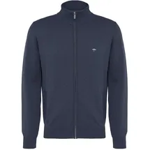 FYNCH-HATTON Strickjacke blau XL