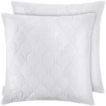 Gentle North Kopfkissen 80 x 80 cm Weiß