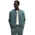 Marc O'Polo Scuba-Interlock Sweatjacke Herren Grün/Grün XL