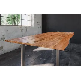möbelliebling DORA 180 x 77 x 90 cm naturfarben
