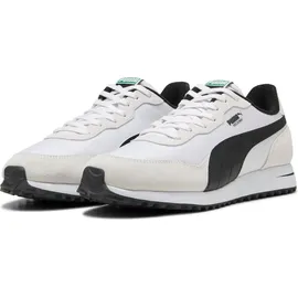 Puma Golfschuhe Unisex Helsinki G, weiss/schwarz