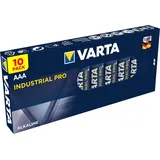 Varta Industrial 4003 AAA (10 St.)