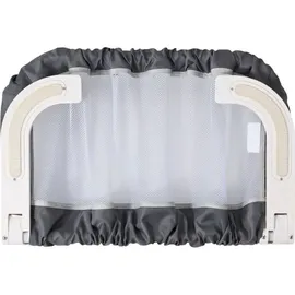 Safety 1st Bettschutzgitter 66 x 156 cm dark grey