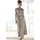 Buffalo Maxikleid Schwarz 36