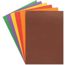 Herbstpappe & Papier Value Pack  (pro Set 100) Bastelbedarf Pappe & Papier