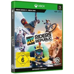 Riders Republic - XBSX/XBOne