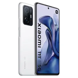Xiaomi 11T 5G 8 GB RAM 128 GB Moonlight White