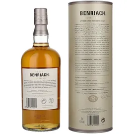 Benriach Smoke Season 52,8% vol 0,7 l Geschenkbox
