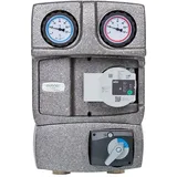 Evenes Heizkreisset Easyflow Dn 25 3-wege-mischer Stellmotor Wilo Yonos Para 25-6