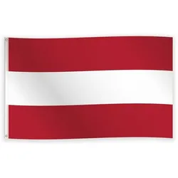 Fahne Österreich 150 X 90 cm Flagge