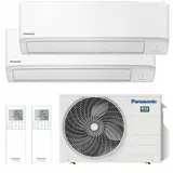 Panasonic Klimaanlage Panasonic KIT2TZ2535ZKE