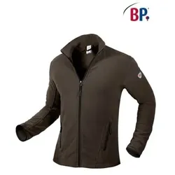 Herren-Fleecejacke 1694 641, falke, Größe M - falke - M