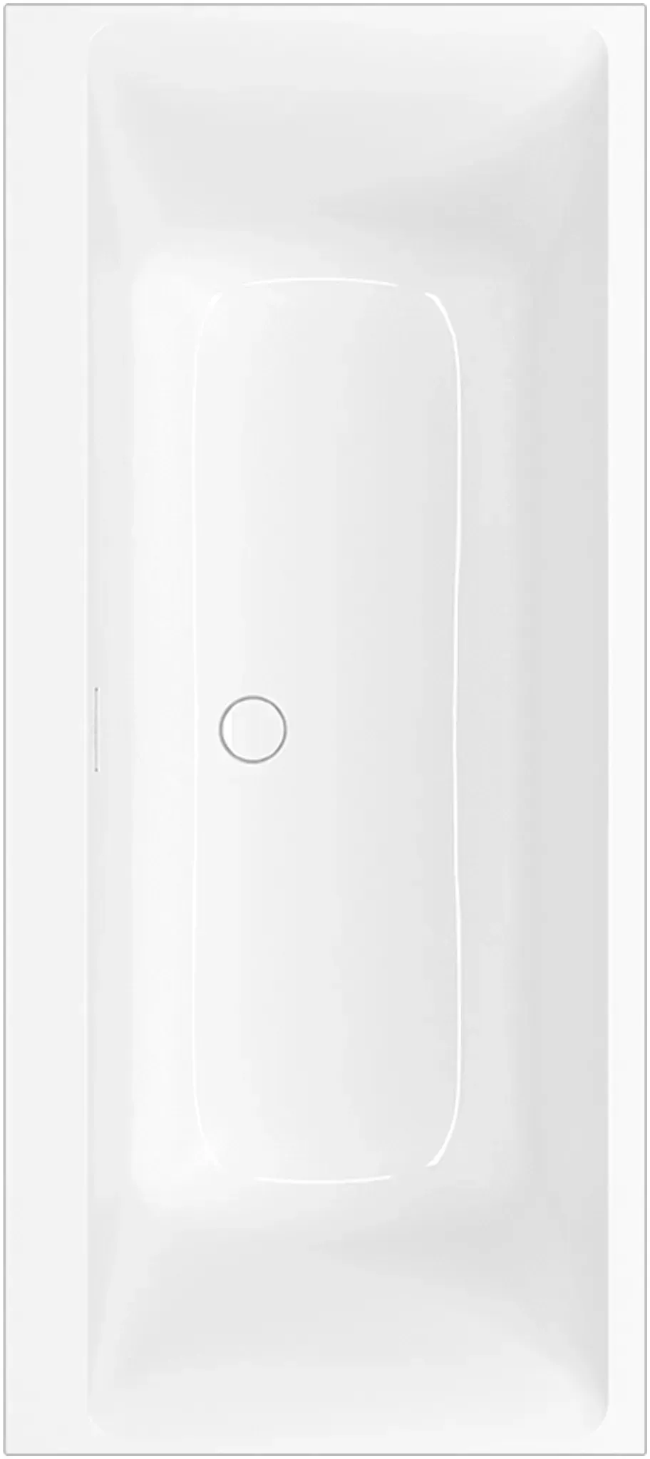 Subway 3.0, Badewanne, Maße: 1800 x 800 mm, Vorwand-Badewanne, rechte Ausführung, Quaryl, Inhalt (L) inkl. 1 Pers.: 219, im Lieferumfang: 1 x Vorwand-Badewanne, 1 x Passender Ab- und Überlauf. Der Ablaufdeckel ist passend zur Wannenfarbe, der Überlauf is