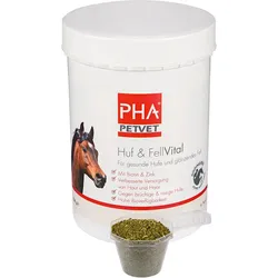PHA Huf & FellVital für Pferde 750 g