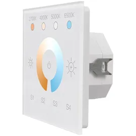 LEDVANCE Manuelles Steuergerät MCU TOUCH DALI-2 TW