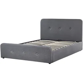 Beliani Beliani, Bett, Rennes 140 x 200 cm