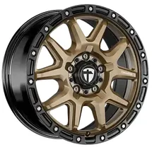 Tomason TN Offroad II 8 x 18 5 x 108 ET45 MB72,6 Bronze/Black