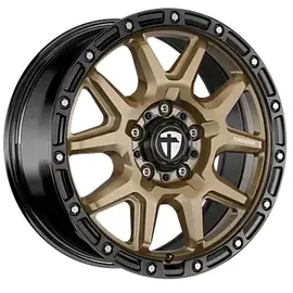 Tomason TN Offroad II 8 x 18 5 x 108 ET45 MB72,6 Bronze/Black